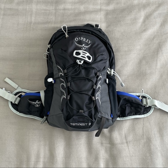 osprey tempest 9l
